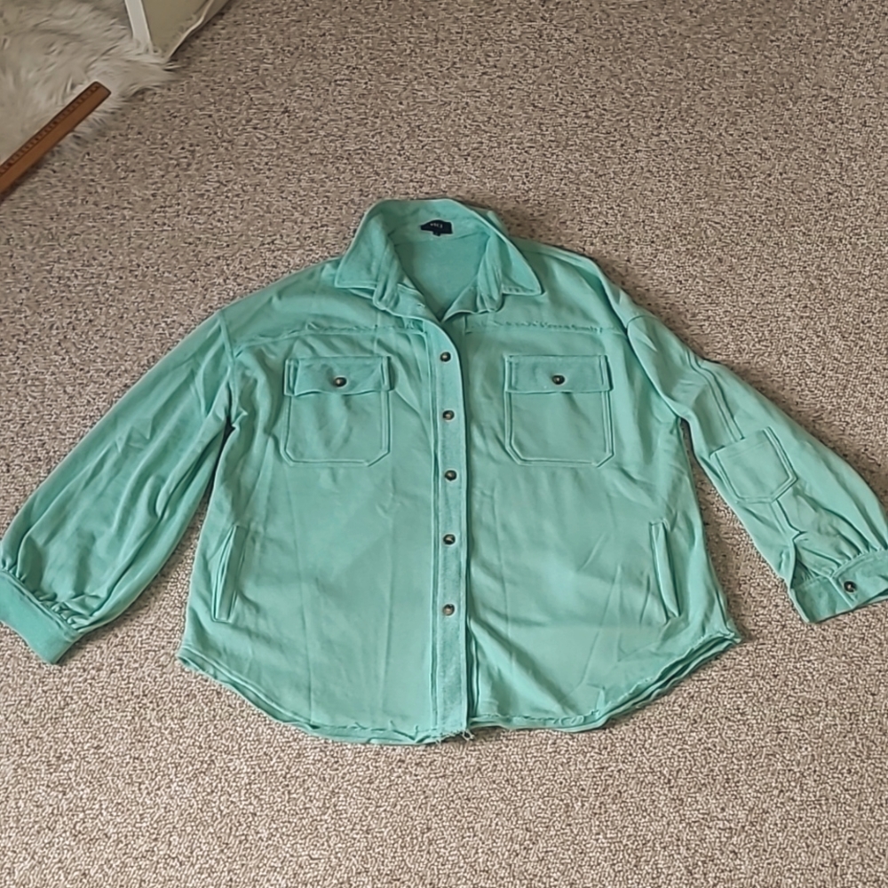 VICI Shacket